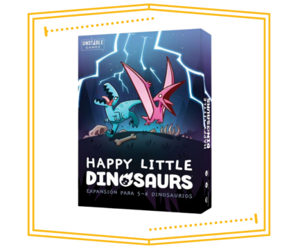 Happy Little Dinosaurs 5 6