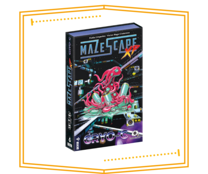 Mazescape Cryo-C