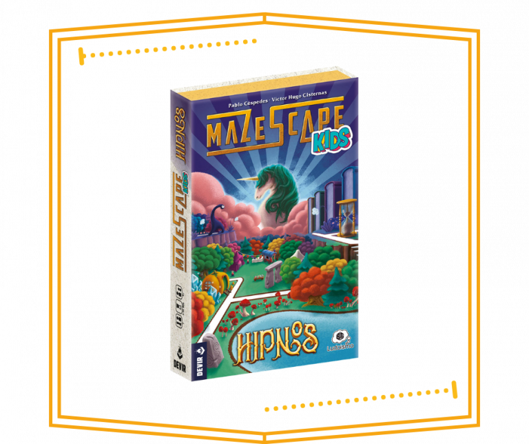 Mazescape Kids