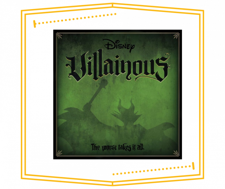 Villainous