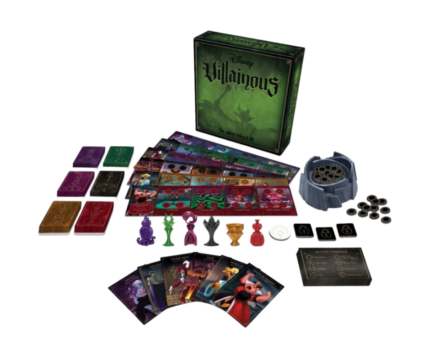 Villainous