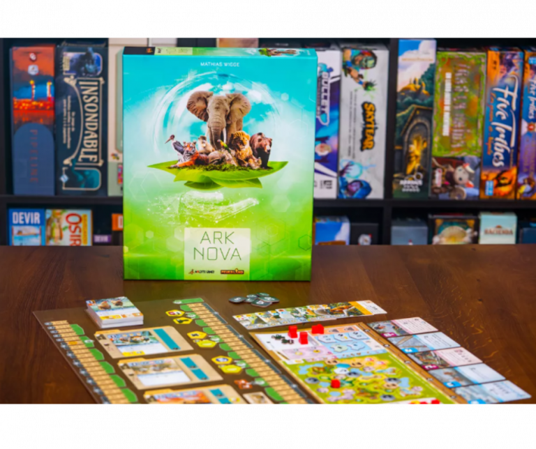 Ark Nova