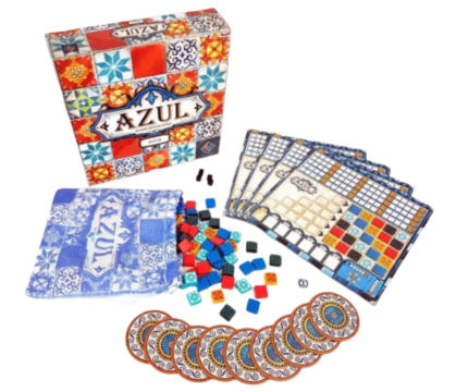 Azul