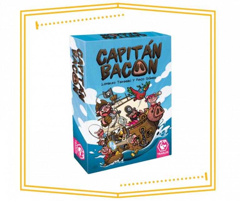Capitan Bacon