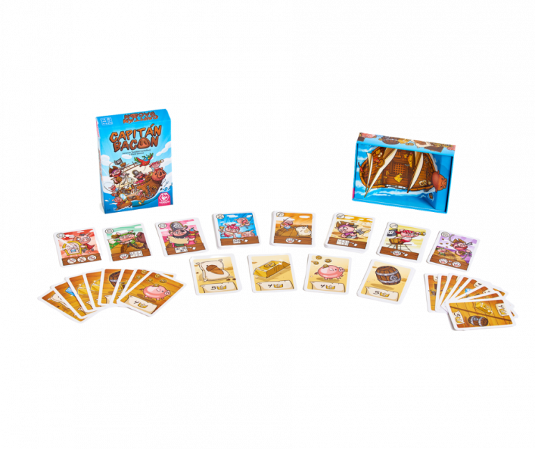 Capitan Bacon