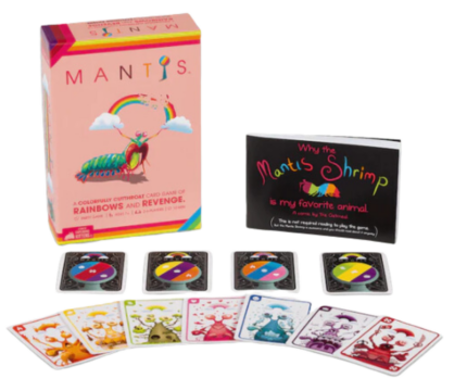 Mantis Ingles
