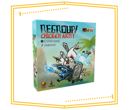 Regroup Chicken Army