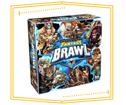 Super Fantasy Brawl