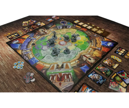Super Fantasy Brawl