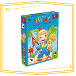 Timmy se va de Vacaciones