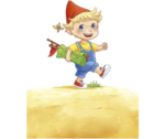 Timmy se va de Vacaciones