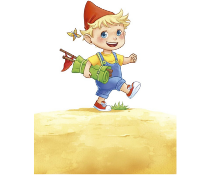 Timmy se va de Vacaciones