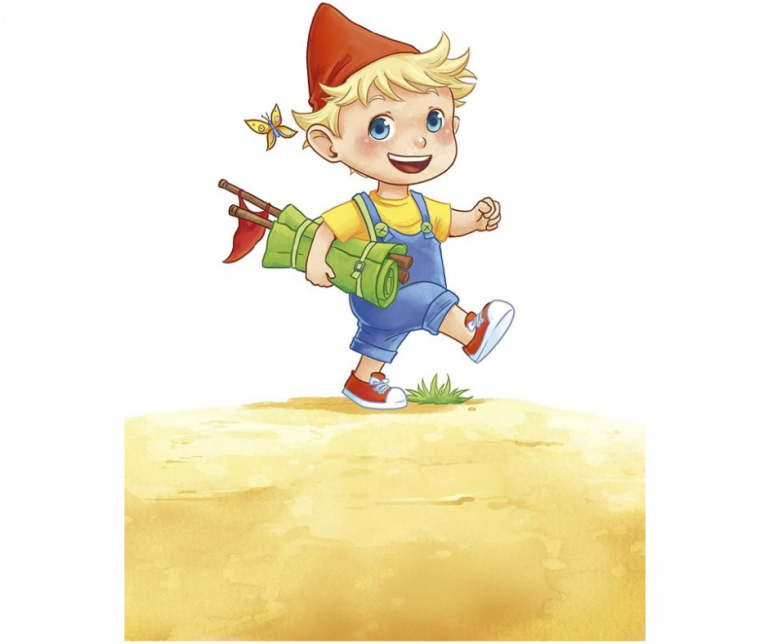 Timmy se va de Vacaciones