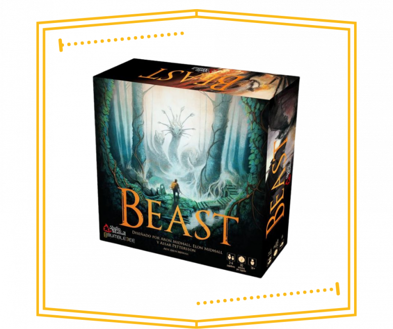 Beast Edición Retail