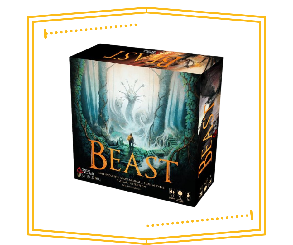 Beast Edición Retail