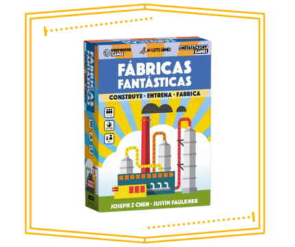 Fabricas Fantasticas