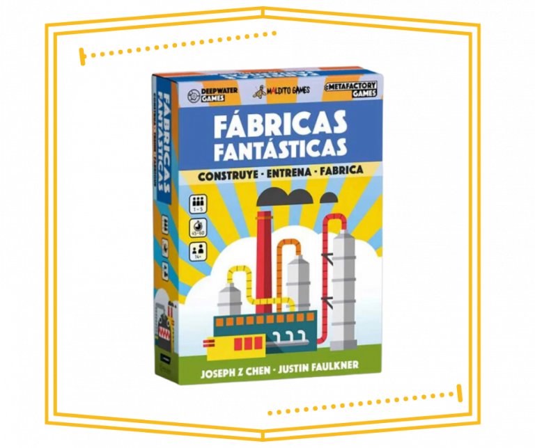 Fabricas Fantasticas