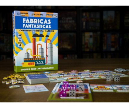 Fabricas Fantasticas
