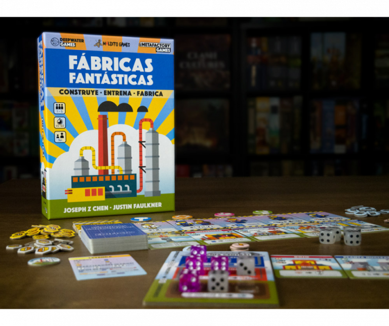 Fabricas Fantasticas