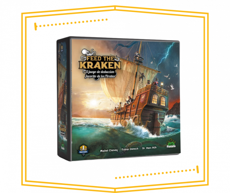 Feed the Kraken