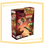 Meeple Circus Espectáculo Aéreo y de Animales Salvajes