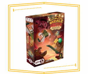 Meeple Circus Espectáculo Aéreo y de Animales Salvajes