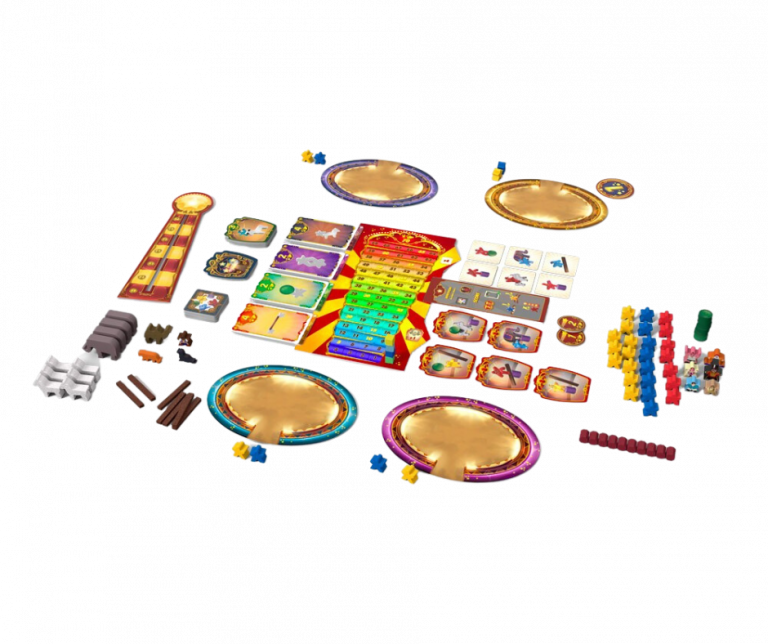 Meeple Circus