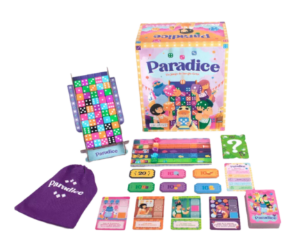 Paradice