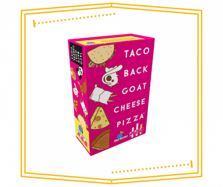 Taco Back Goat Cheese Pizza