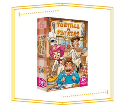 Tortilla de Patatas