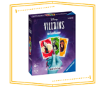 Villains Juego de Cartas