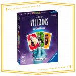 Villains Juego de Cartas