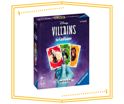 Villains Juego de Cartas