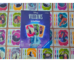 Villains Juego de Cartas