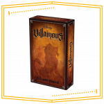 Villanos El Mal Viene Preparado