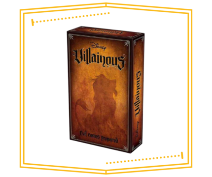 Villanos El Mal Viene Preparado