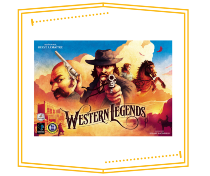 Western Legends