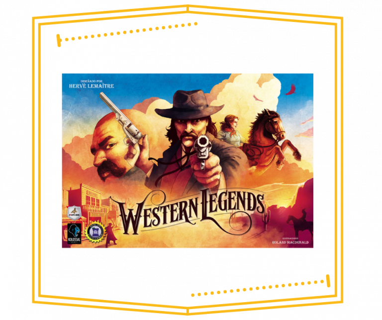 Western Legends