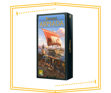 7 Wonders Armada