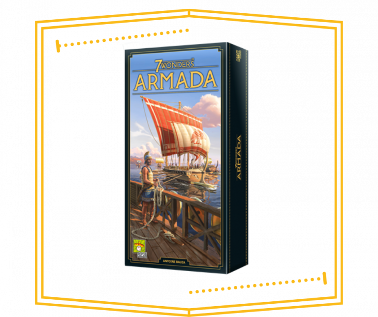 7 Wonders Armada