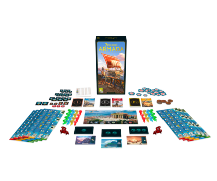 7 Wonders Armada