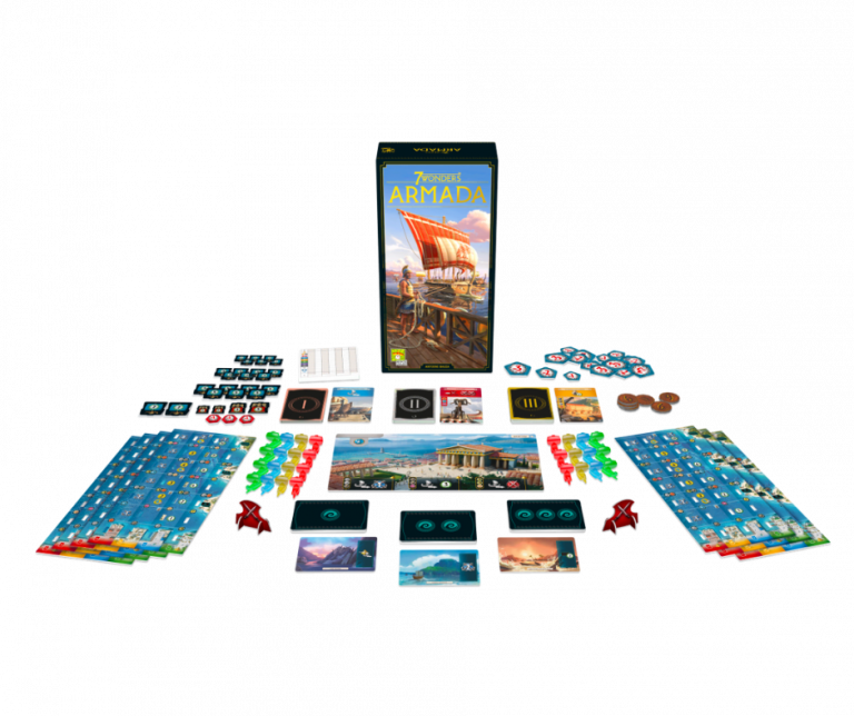7 Wonders Armada