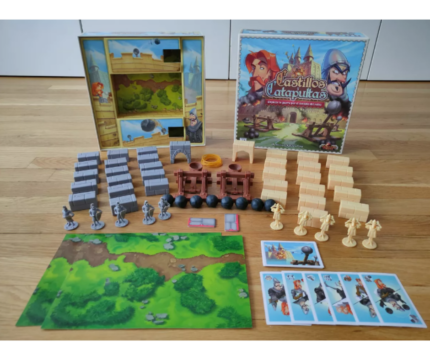 Castillos y Catapultas