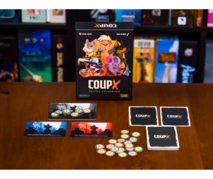 Coup X