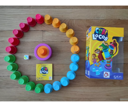 Cubi Locos