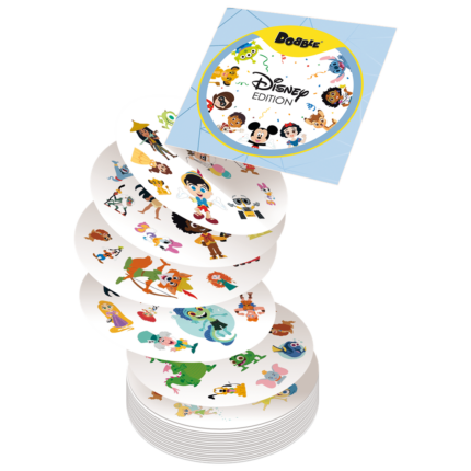 Dobble 100 Disney