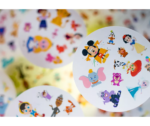 Dobble 100 Disney