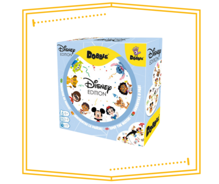 Dobble 100 Disney