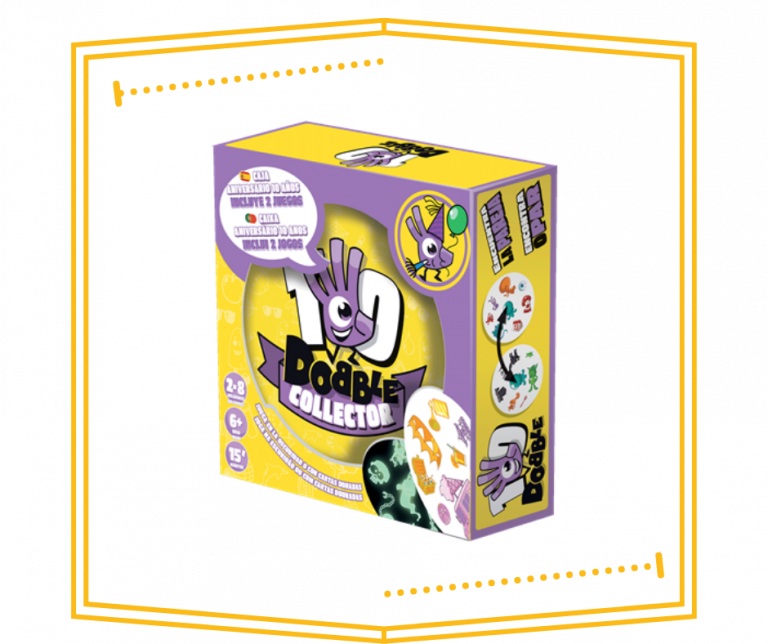 Dobble Edicion Coleccionista