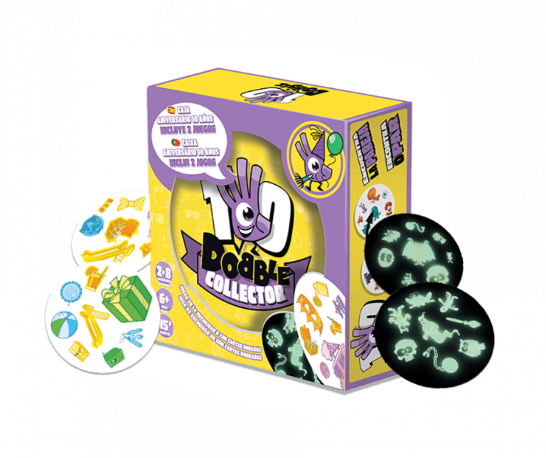 Dobble Edicion Coleccionista